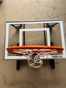 Mini Basketball Hoops