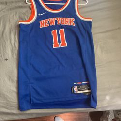 New York Basketball Jersey 