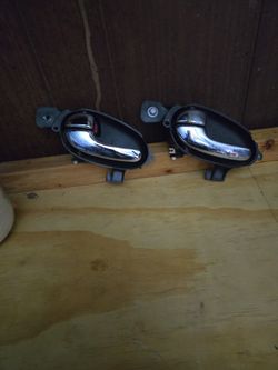 Inside Door Handle 2