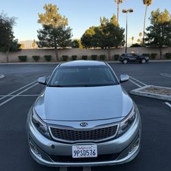 Kia Optima Hybrid 2.4L 2016