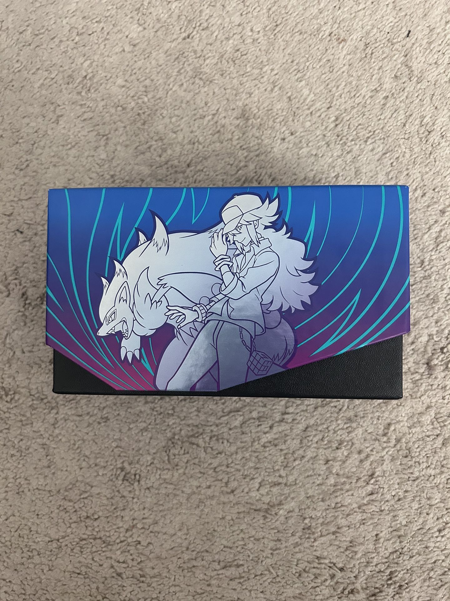 Empty Journey Together ETB box