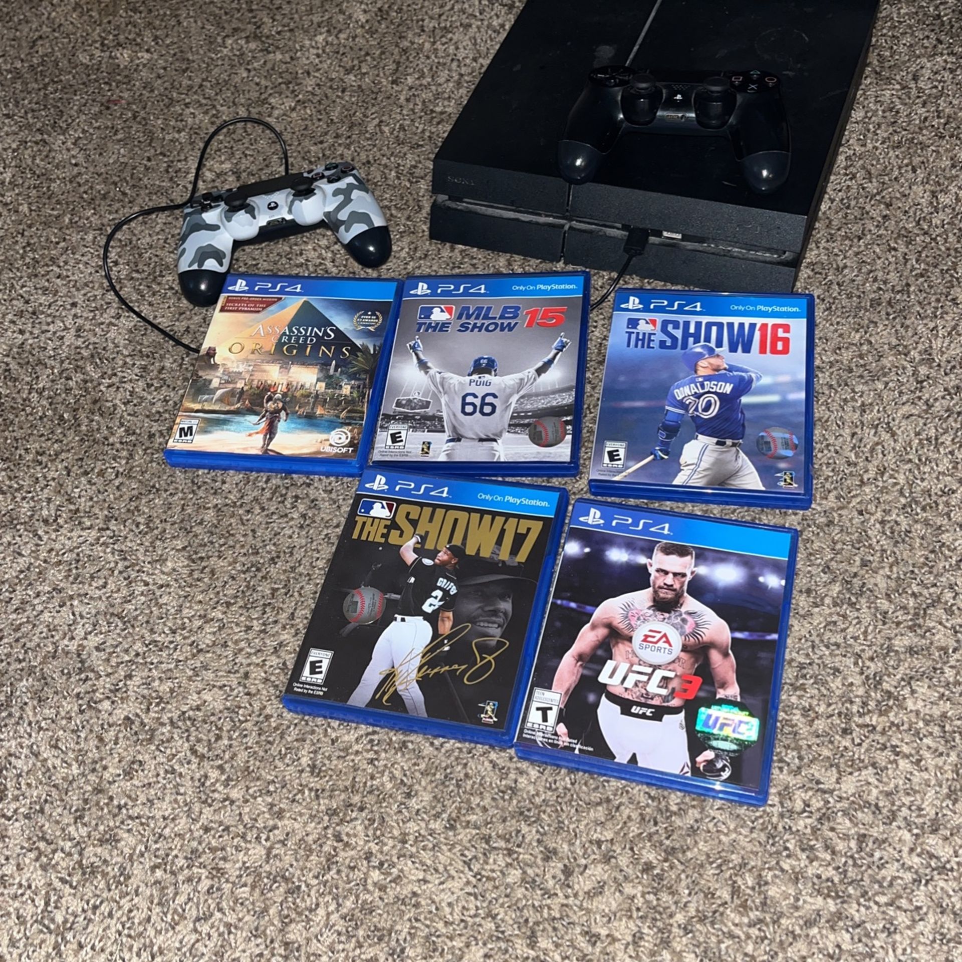 PlayStation 4 (250gb)