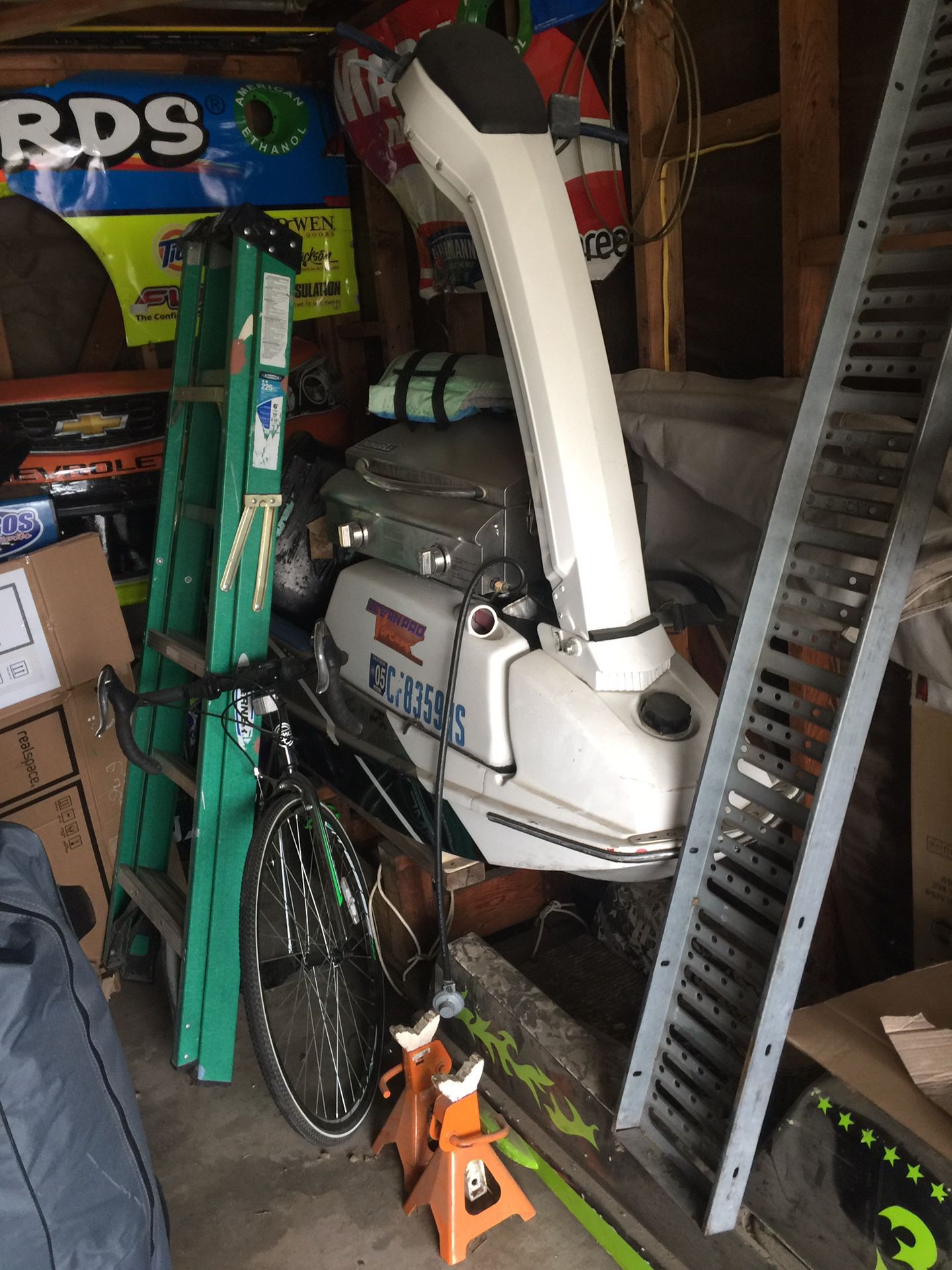 Kawasaki js550 stand up jet skis for Sale in Clovis, CA - OfferUp