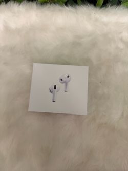 Brand New Sealed Apple AirPods Pro 3 ANC