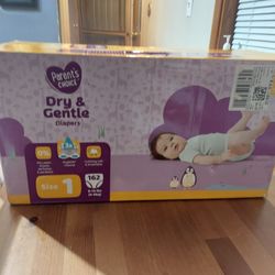 Diapers