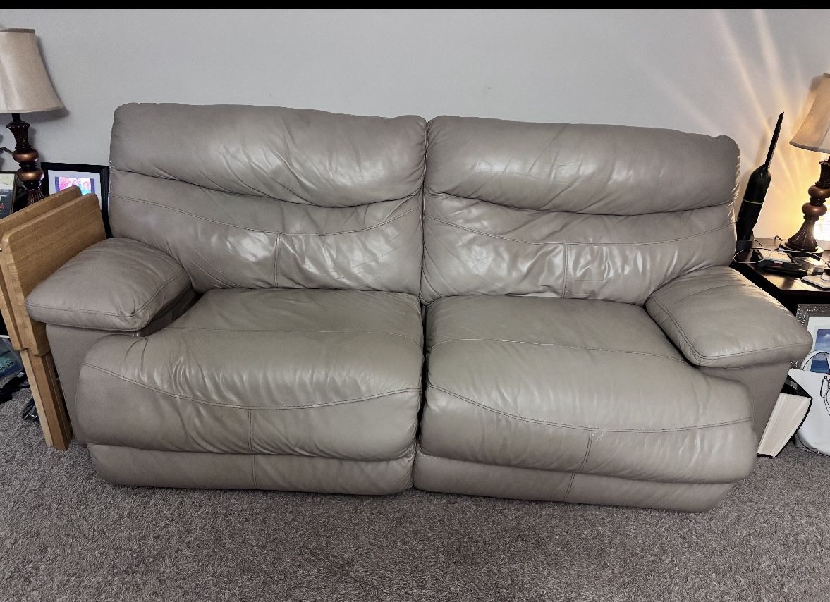Recliner Sofa