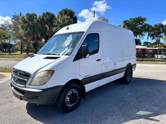 2008 Dodge Sprinter 3500 Cargo