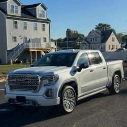 2019 GMC Sierra