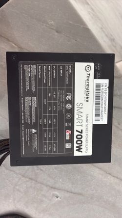 Power supply Thermaltake 700 watts