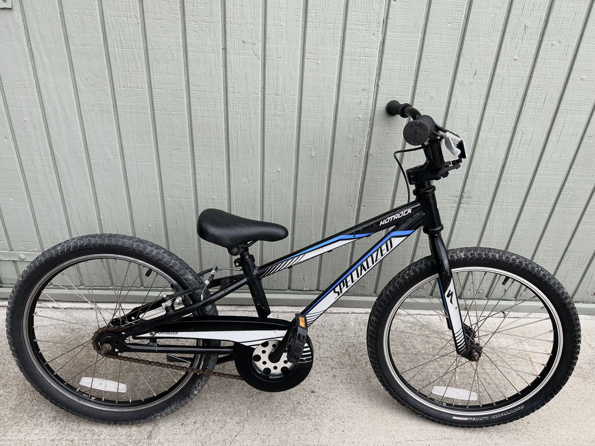 20” Boys Specialized Kid Hotrock Bike