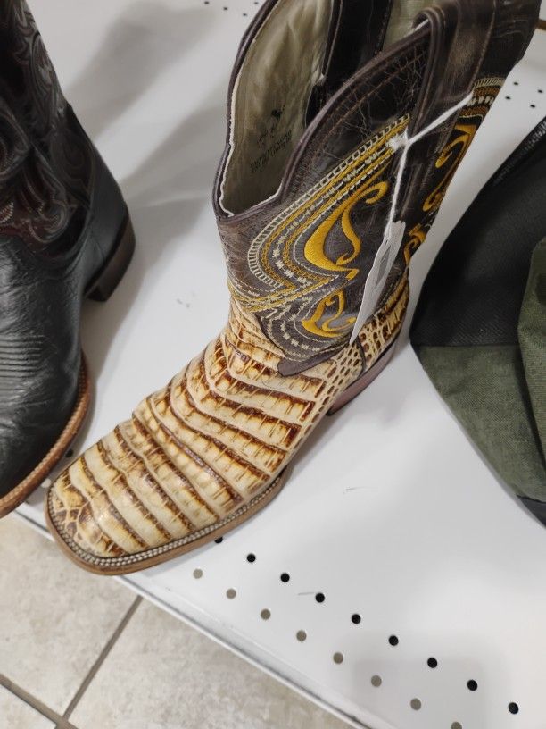 ! Herencia ! Boots