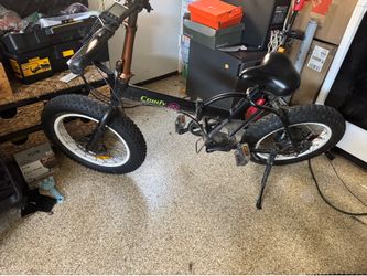 COMFY GO ELECTRIC BIKE E-bike ebike