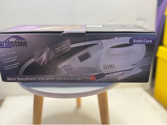Archstone Mini Handheld Vacuum with LED Light