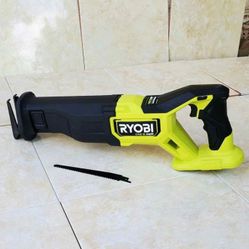 RYOBI 18V HP Brushless SAWZALL Reciprocating Saw