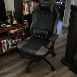 Black K Best Gaming Chair
