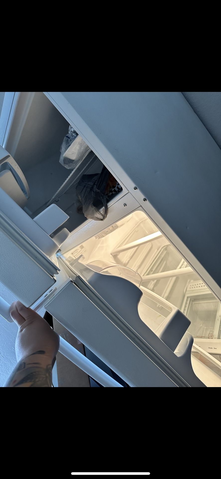 Fridge Available For Pickup!!