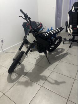 2025 Talaria XXX (X3)  Electric Dirt Bike