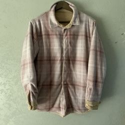 90’s Reversible Button up /Jacket