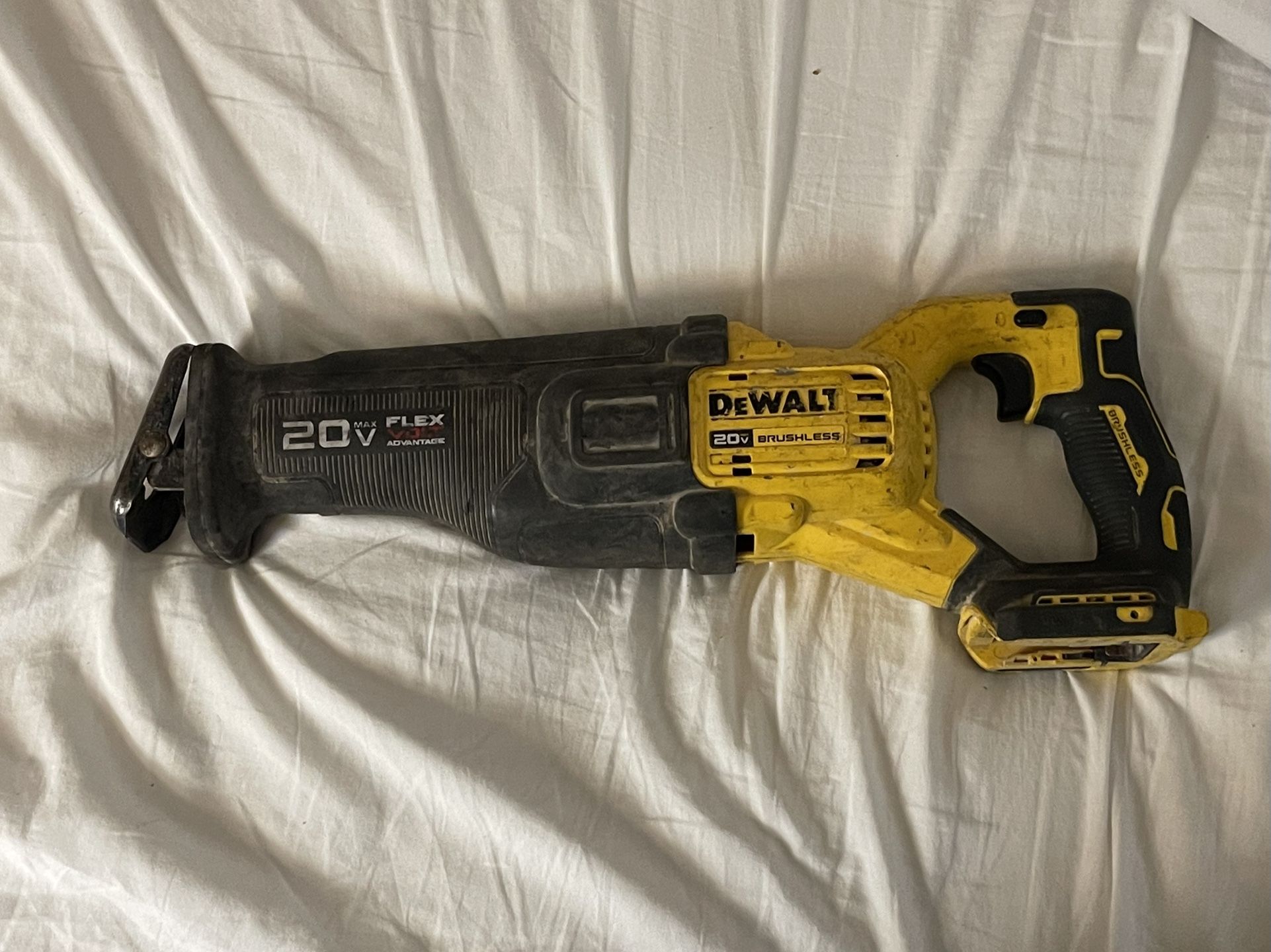 Used DeWalt SawZall!!