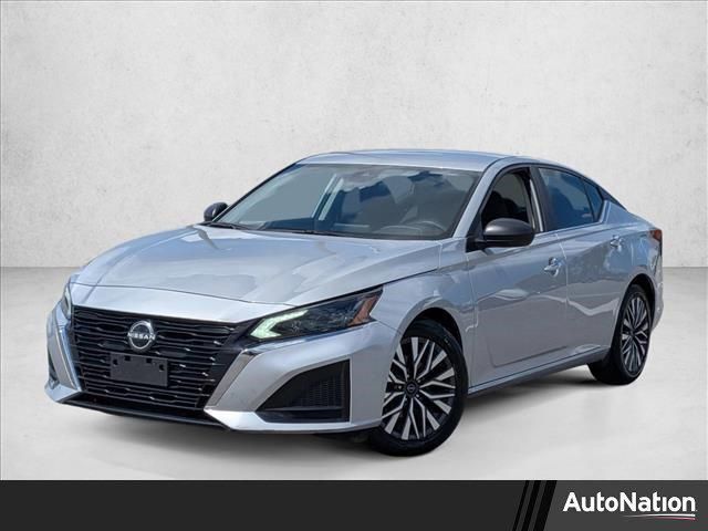 2024 Nissan Altima