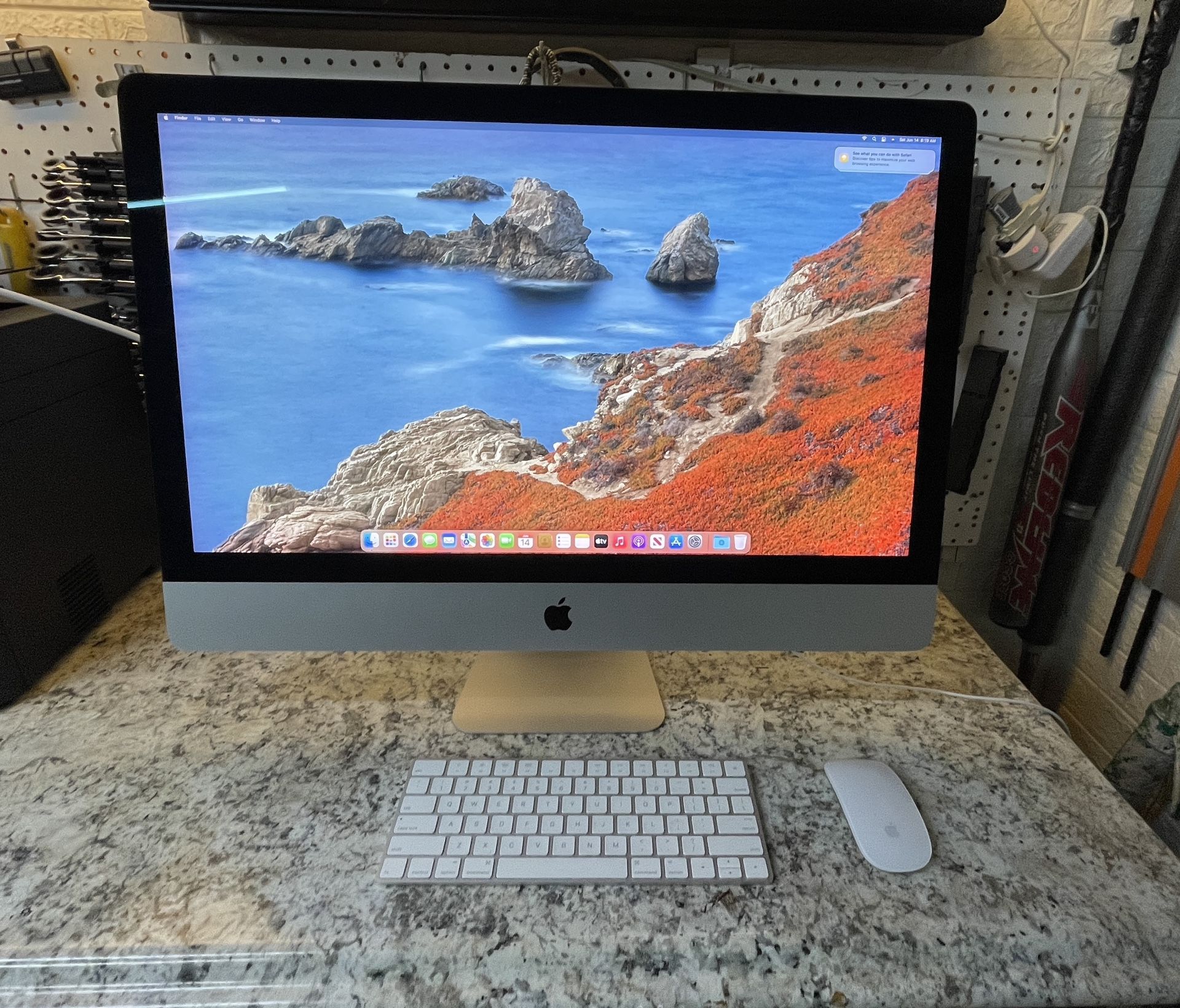 Imac 2015 27”