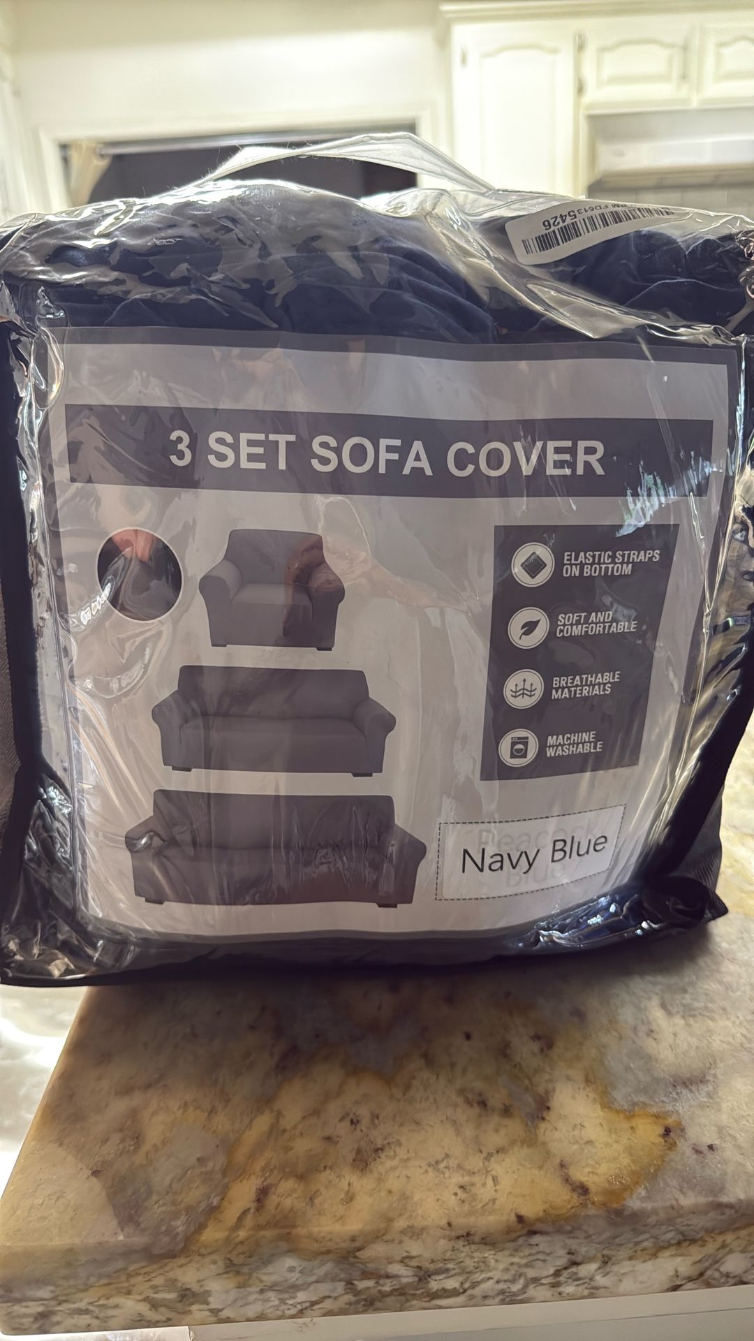3 Set Sofa Cover