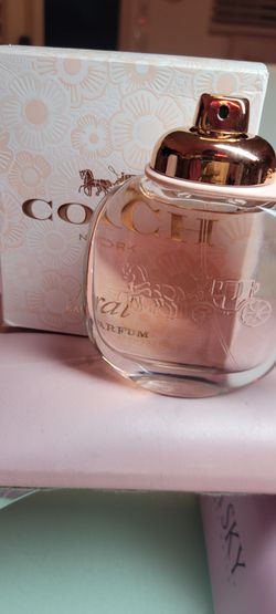 Coach perfume Blush