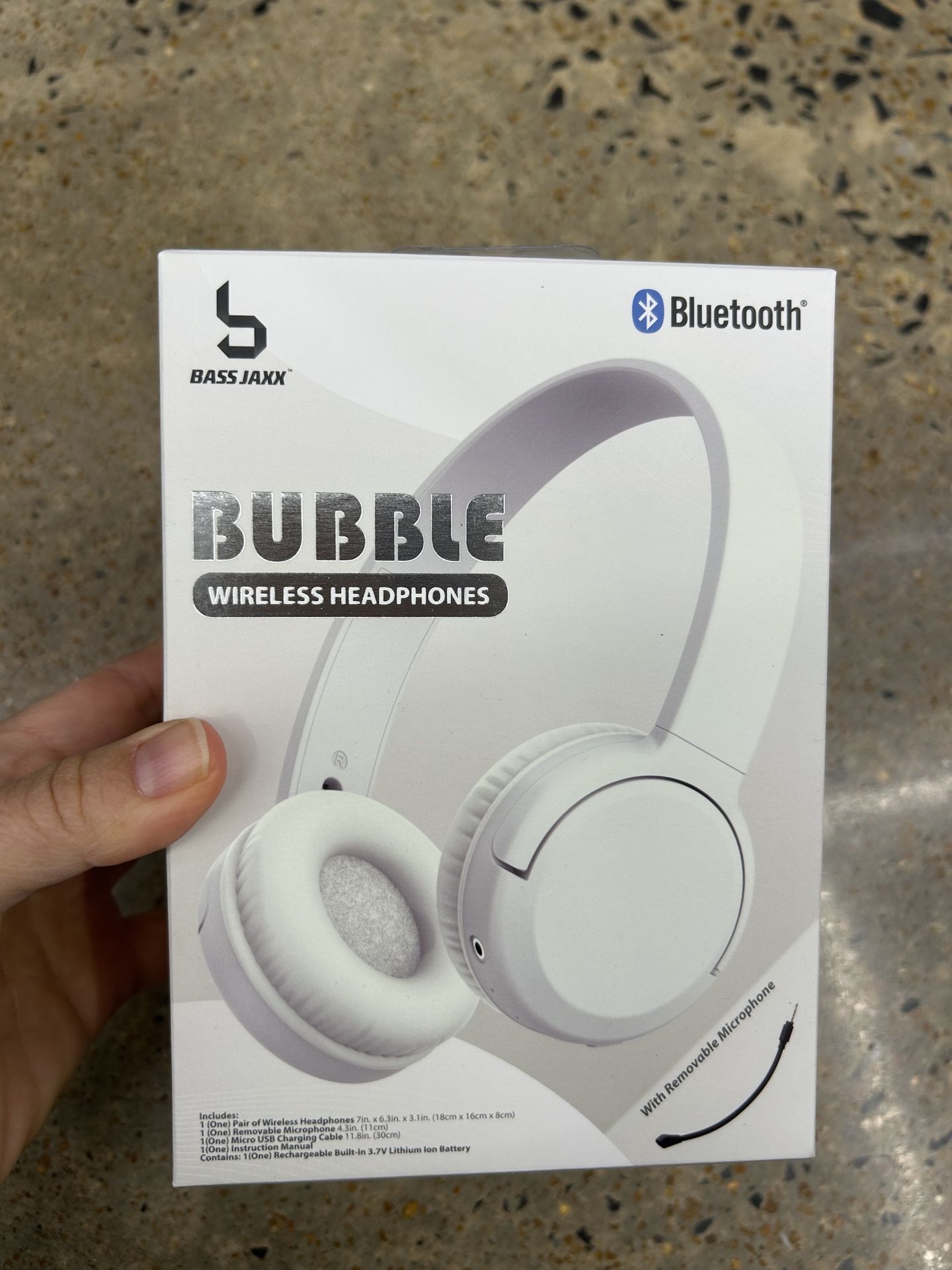 NWT Bluetooth Wireless headphones
