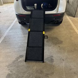 Dog Car Ramp