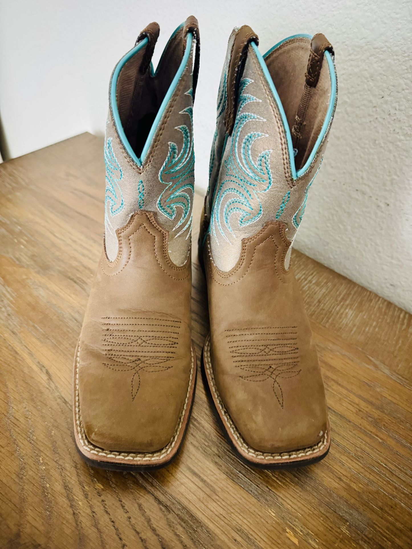 Youth Girls Ariat Boots