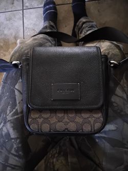 Coach bag
