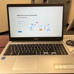 Acer chromebook 3115