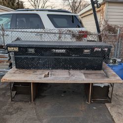 Husky Tool Box
