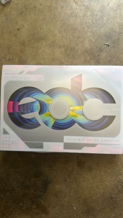 EDC GA+ (2) tickets