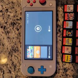 Nintendo Switch Lite