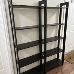 Bookshelves 