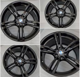437m bmw wheels