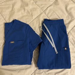 FIGS Scrub Top And Bottom 