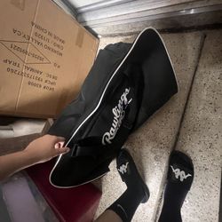 Rawlings Baseball Bag 