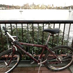 Vintage Trek Gravel Bike 1994 Trek 850 for Sale in Seattle WA