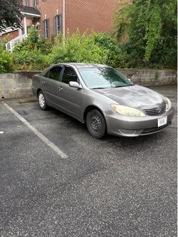2005 Toyota Camry