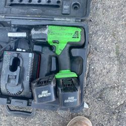 Snap On Impact Gun