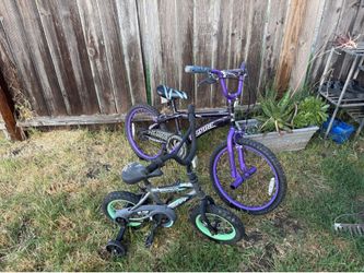 Bikes