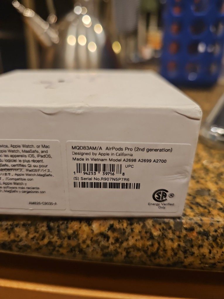Air Pods Pro 1 2 4 Scam!