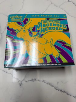 Pokemon ascended heroes etb