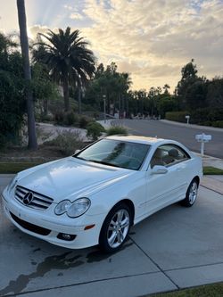 Mercedes CLK (contact info removed) Runs Flawless