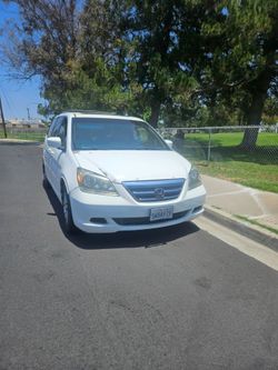 2006 Honda Odyssey