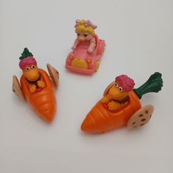 The Muppets 1980s Vintage Toys