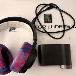 Steelseries Nova Pro Wireless Gaming Headset