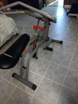 Cardio fit plus